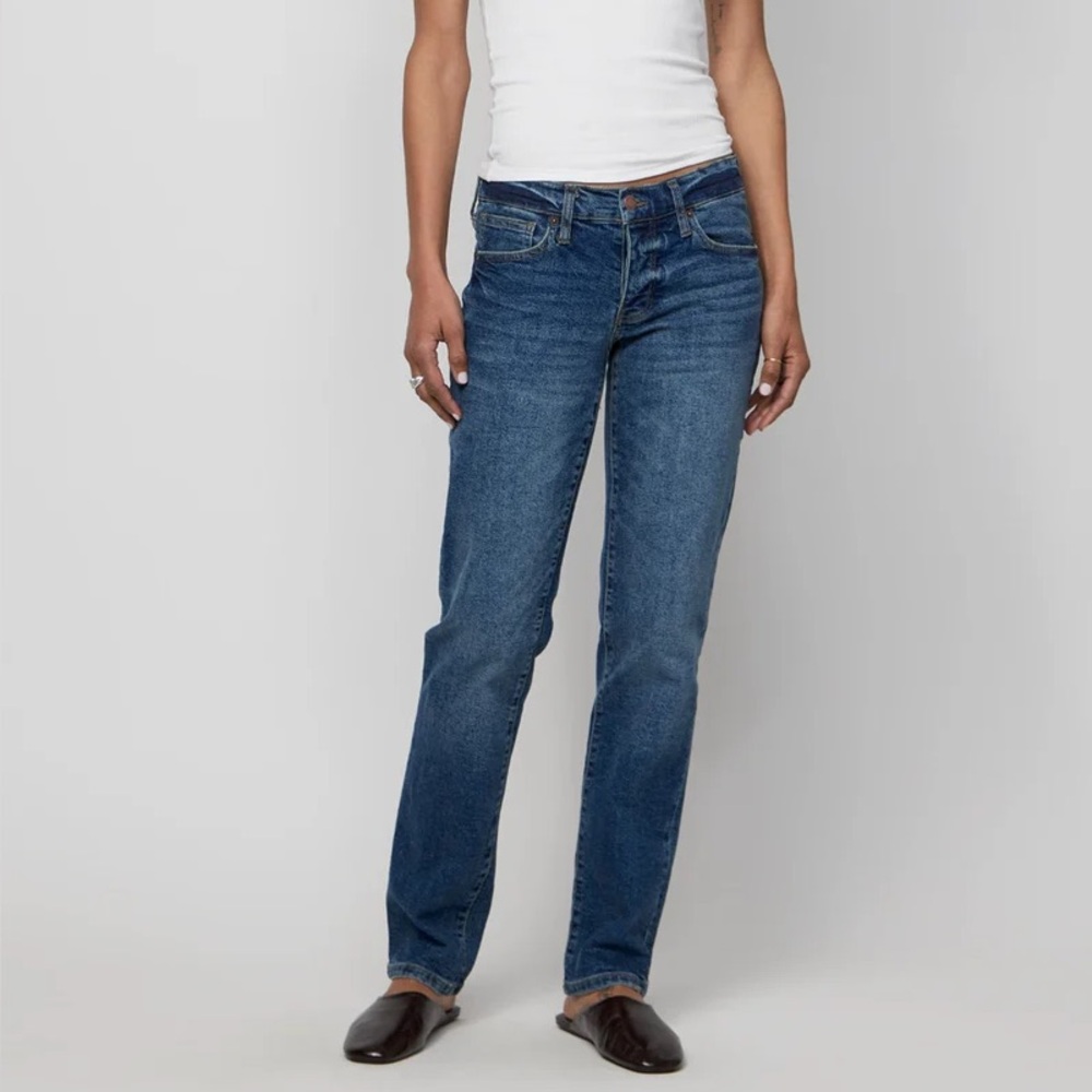 Oliver Logan Chester Slim Straight Jeans